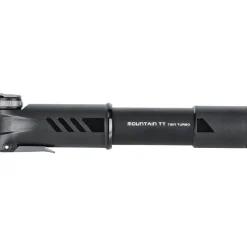 Topeak Mountain TT Twin Turbo Mini Bike Pump