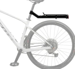 Topeak MTXS BeamRack II Seatpost Mount Rack - V-Type Large Frames