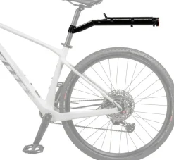 Topeak MTXS BeamRack II Seatpost Mount Rack - A-Type Small Frames