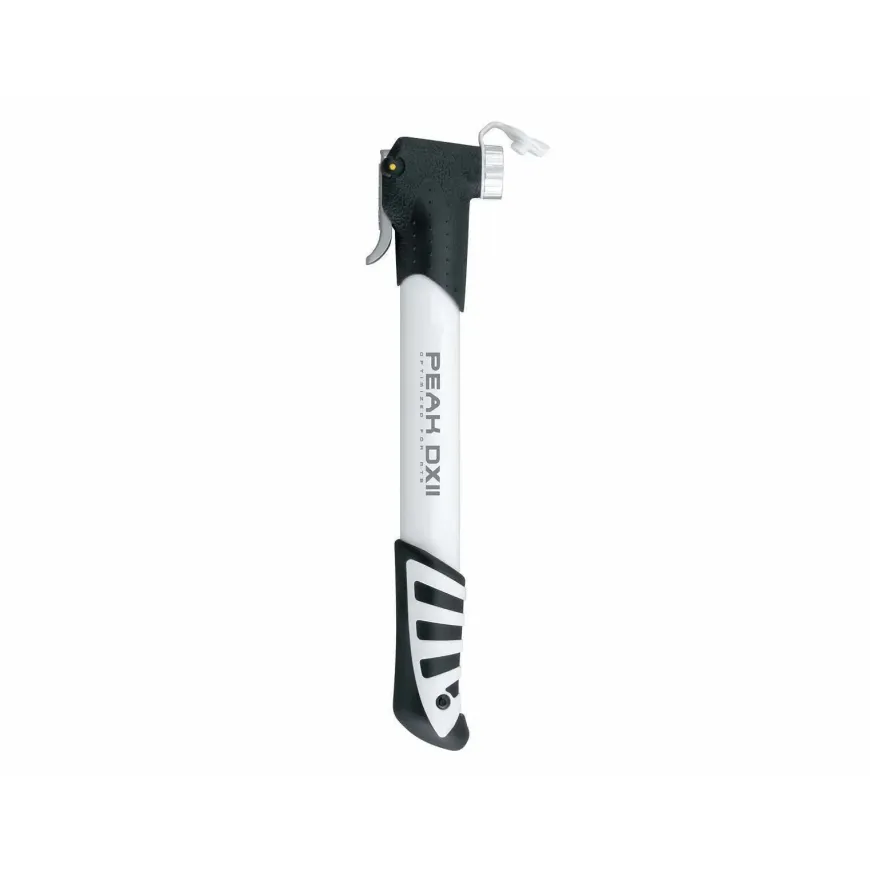 Topeak Peak DX II MasterBlaster Mini Bike Pump