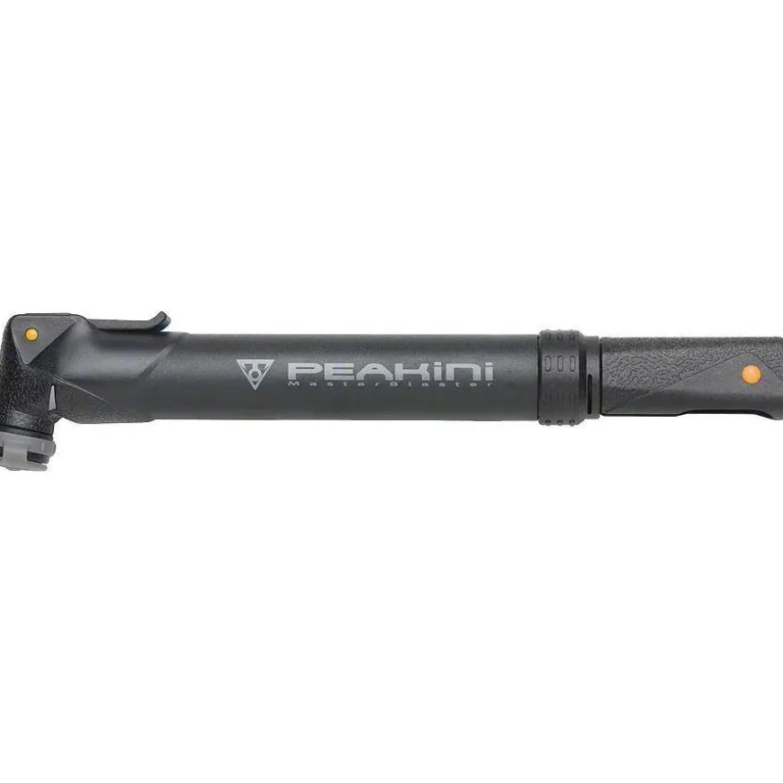 Topeak Peakini II Master Blaster Mini Bike Pump
