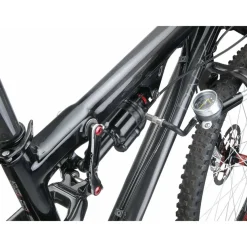 Topeak Pocketshock DXG Bike Shock Pump