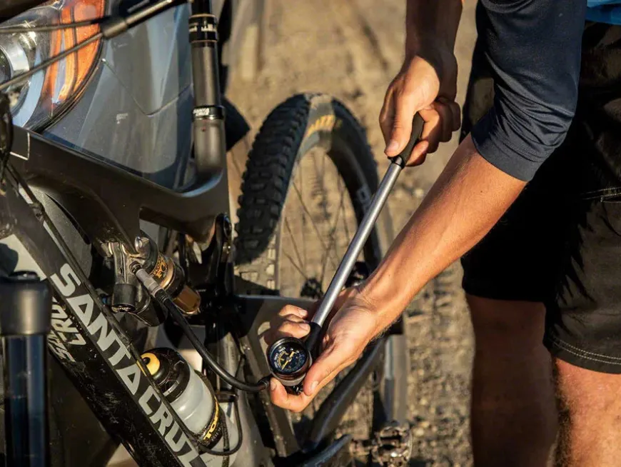 Topeak Pocketshock DXG XL Pump
