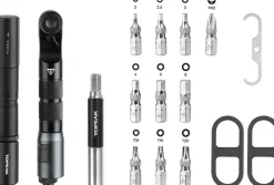 Topeak Ratchetn Roll Pro Ratchet Tool Kit