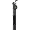 Topeak Road DA G Mini Pump - 120psi With Gauge Presta only Black