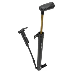 Topeak Road Morph G Pump - with Gauge 140psi
