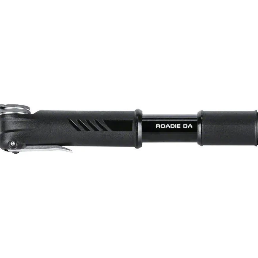 Topeak Roadie DA Dual Action Compact Road Mini Bike Pump