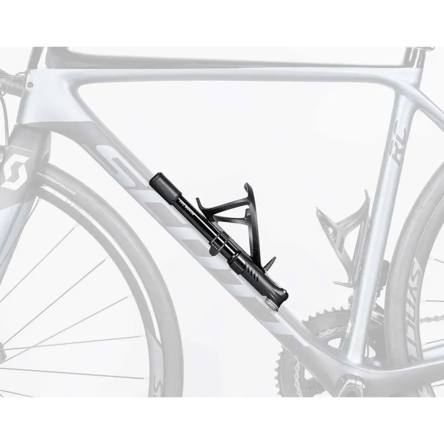 Topeak Roadie DAX Dual Action Road Mini Bike Pump