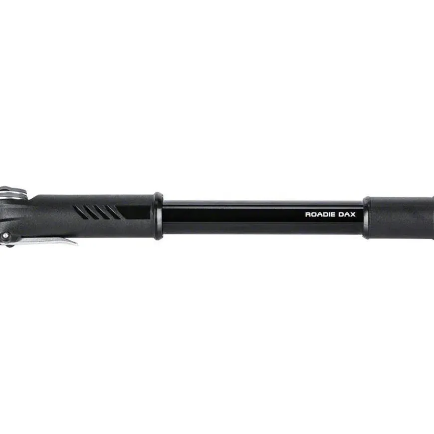 Topeak Roadie DAX Dual Action Road Mini Bike Pump