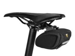 Topeak SideKick Wedge Seat Bag - QuickClick Mount Small Black