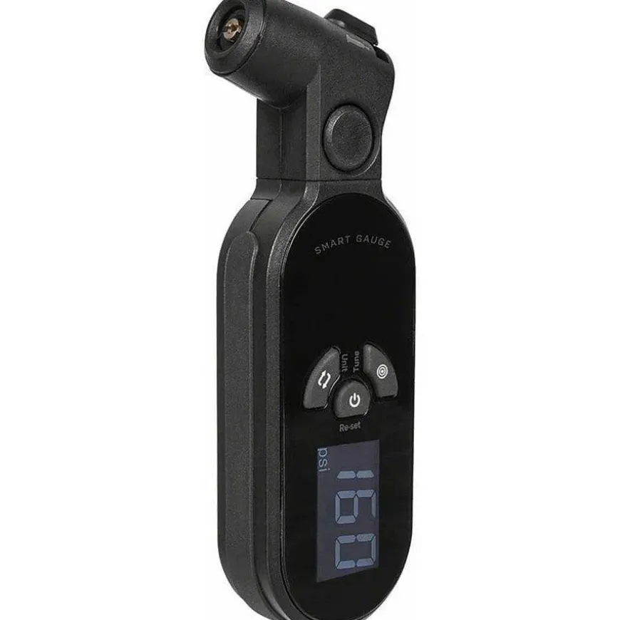 Topeak SmartGauge D2X Digital Bike Pressure Gauge - 260psi