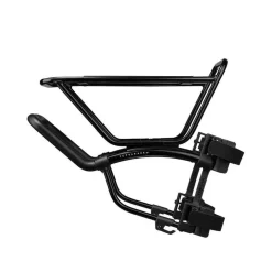 Topeak TetraRack M1 Front Rack for MTB - Fork Blade Strap Mount Black