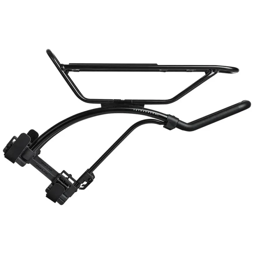 Topeak TetraRack M2L Rear Rack - MTB Black