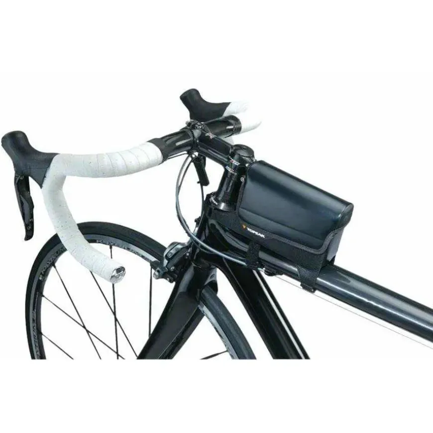 Topeak Top Tube Dry Bike Bag - Black