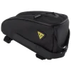 Topeak TopLoader Top Tube Bag - Strap-On Black