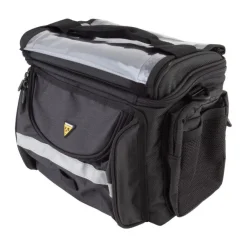 Topeak TourGuide Handlebar Bag DX 8L Black