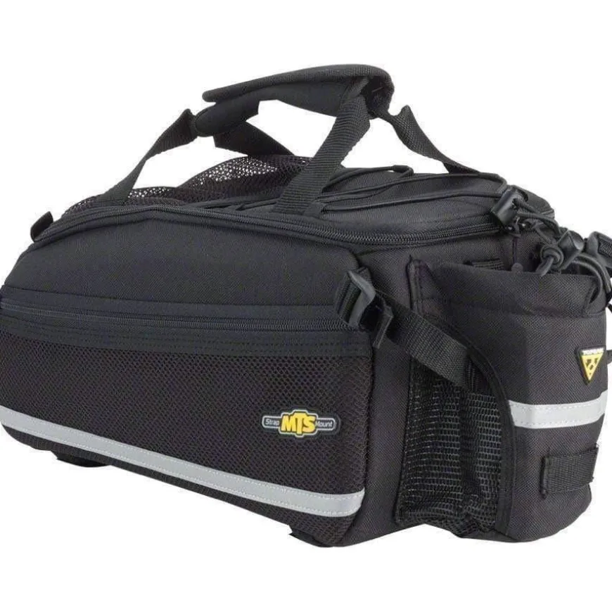 Topeak TrunkBag EX Strap Mount Rack-Top Bag