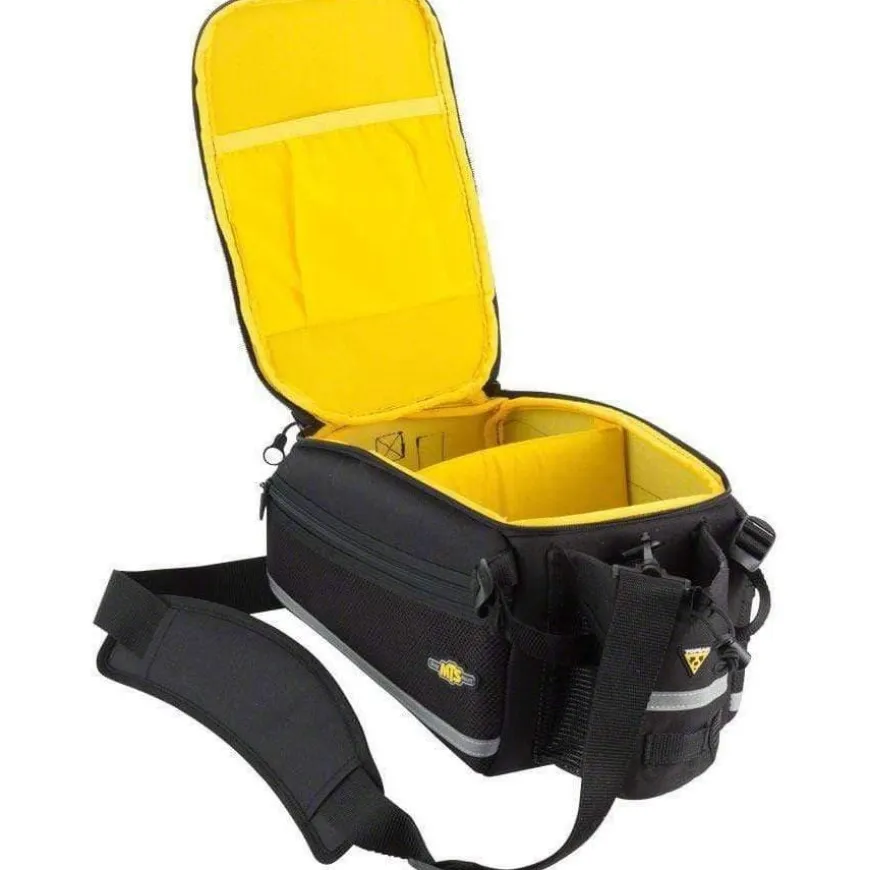 Topeak TrunkBag EX Strap Mount Rack-Top Bag