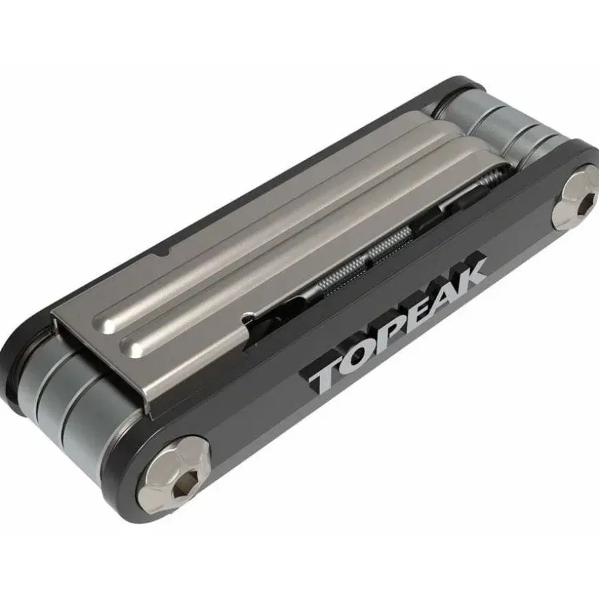 Topeak Tubi 11 Bike Multi-Tool - Black
