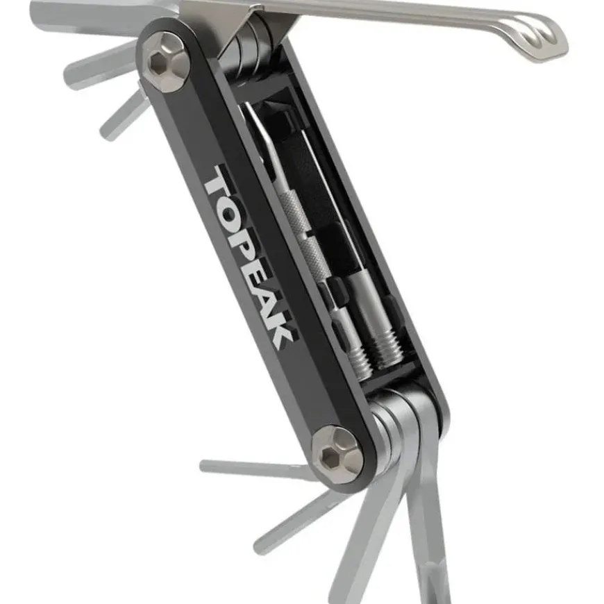 Topeak Tubi 11 Bike Multi-Tool - Black