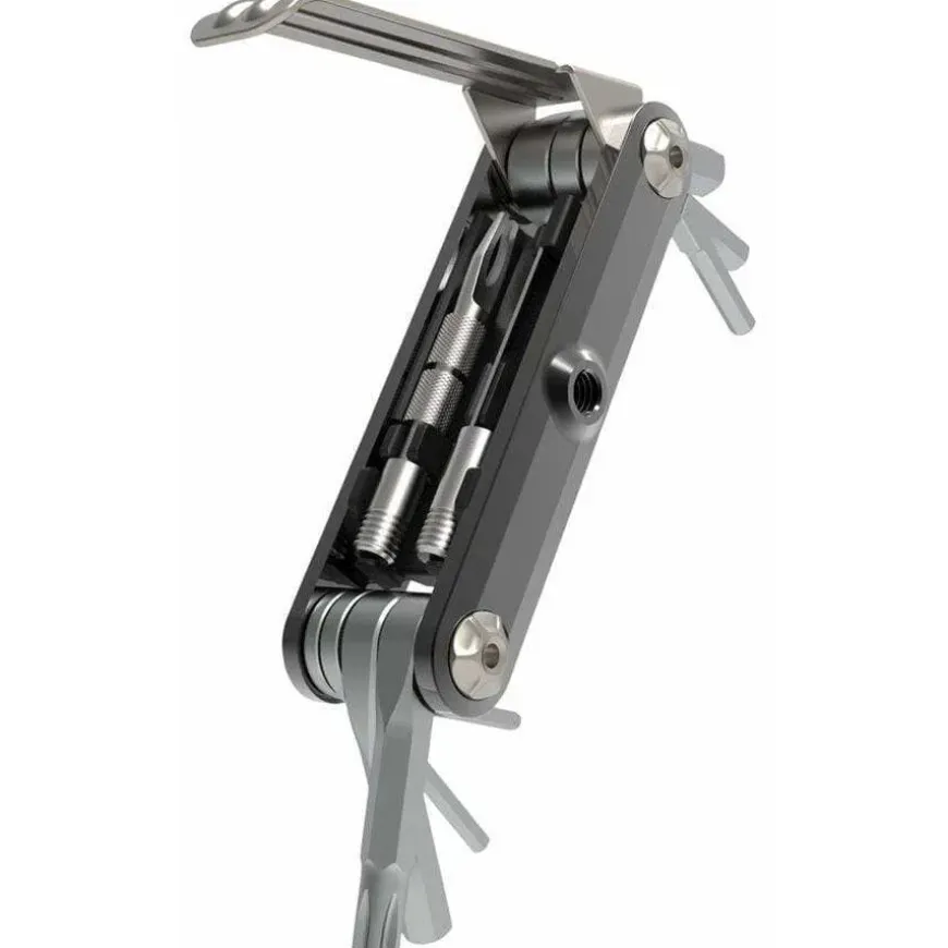 Topeak Tubi 11 Bike Multi-Tool - Black