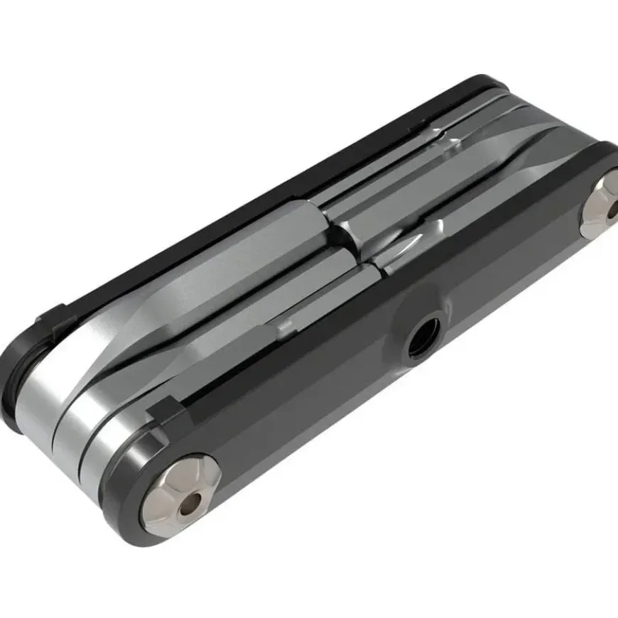Topeak Tubi 11 Bike Multi-Tool - Black