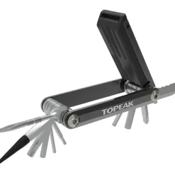 Topeak Tubi 18 Bike Multi-Tool - Black