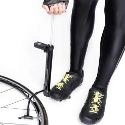Topeak Turbo Morph Digital Mini Bike Pump
