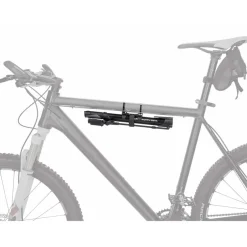 Topeak Turbo Morph Digital Mini Bike Pump