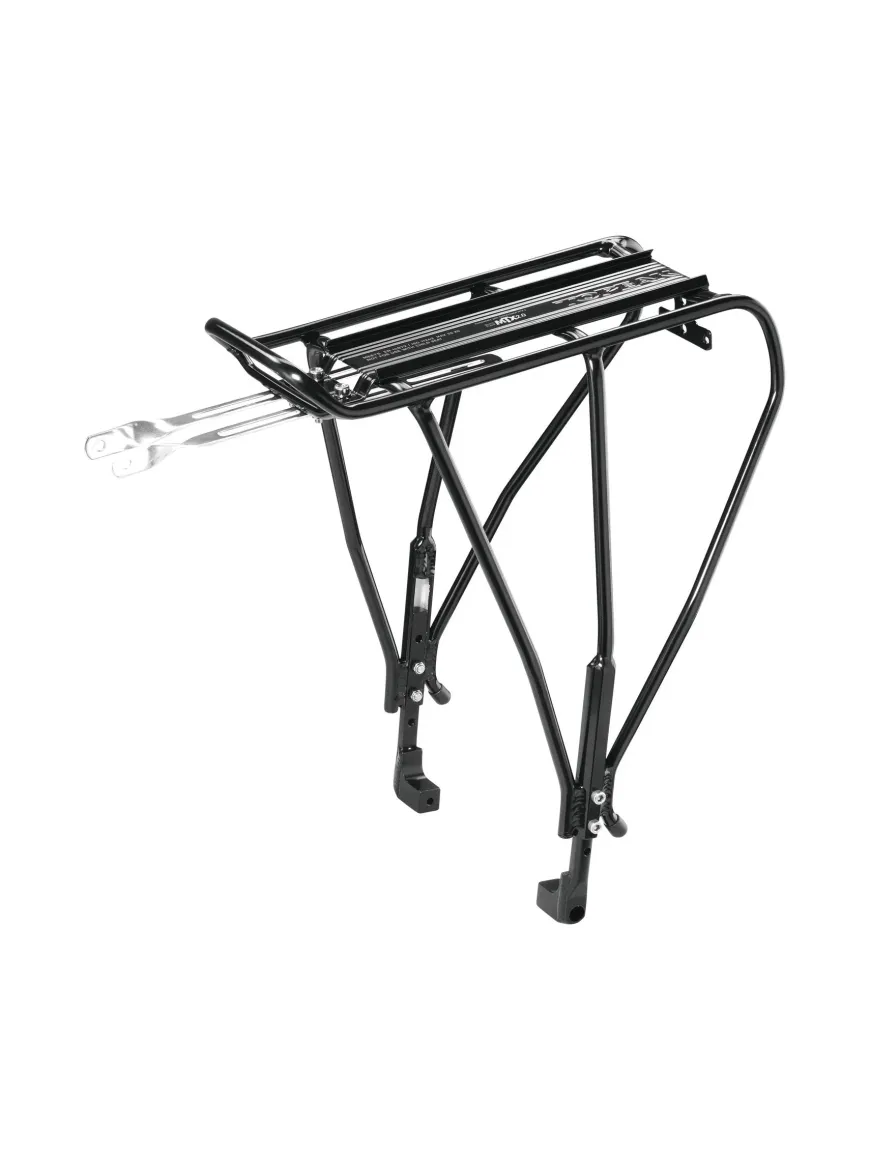 Topeak UNI Explorer MTX 1.0&2.0 Disc Rear eyelet Black 24` thru 29` MTX