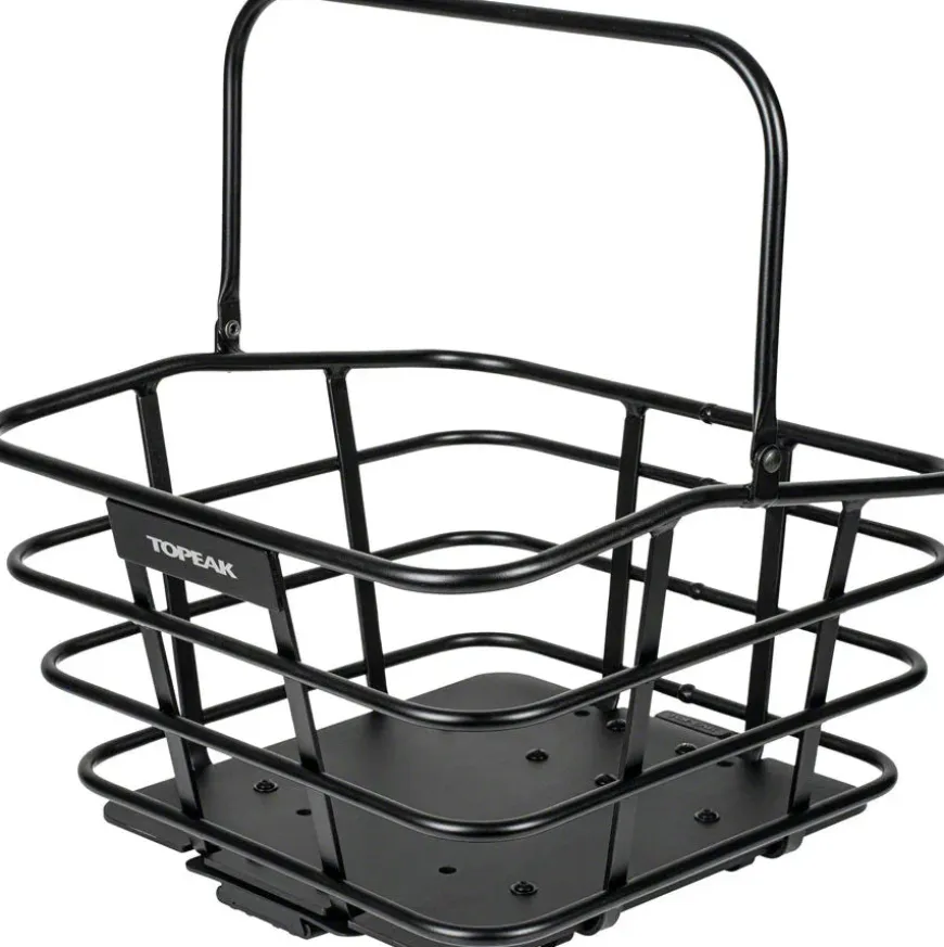 Topeak Urban Basket DX - 18L Black