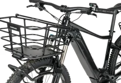 Topeak Urban Basket DX - 18L Black