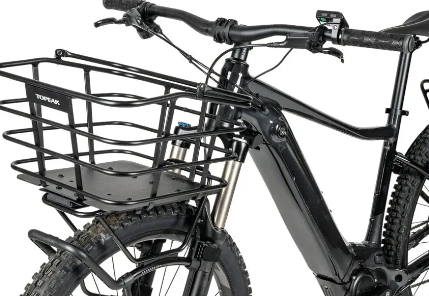 Topeak Urban Basket DX - 18L Black