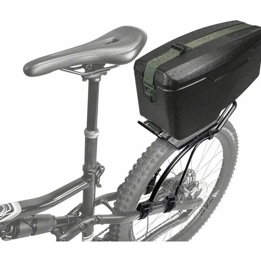 Topeak Xplorer E-Bike Trunk Box - 8.5L