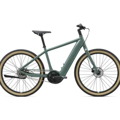 Transend E+ GTS 28MPH E-Bike