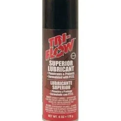 Triflow Superior Bike Lube - 6 oz Aerosol Can
