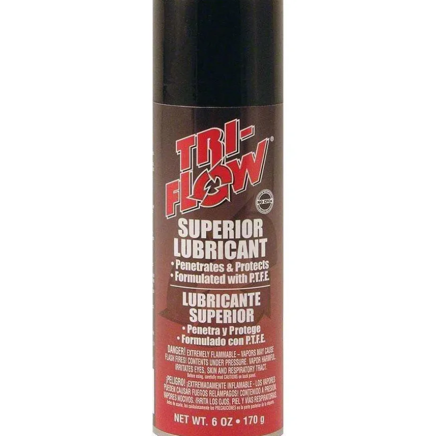 Triflow Superior Bike Lube