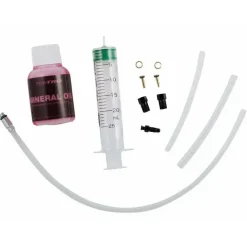 TRP Bike Disc Brake Bleed Kit - For 5.0mm Hose