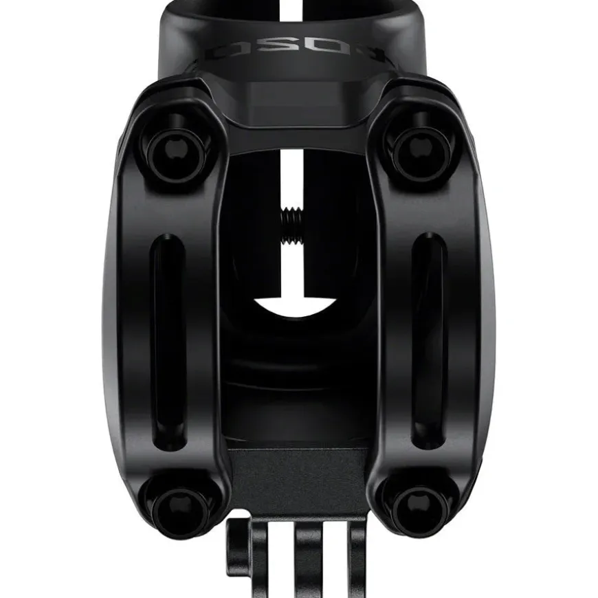 TruVativ Atmos 7K Bike Stem - 31.8mm Clamp, +/-6 deg, 1 1/8", Alloy, Blast Black, A1