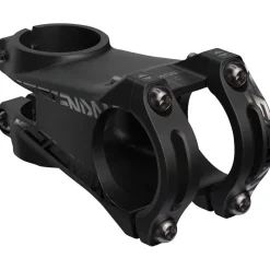 TruVativ Descendant Bike Stem - 35.0 Clamp, +/-0, 1 1/8", Alloy, Black