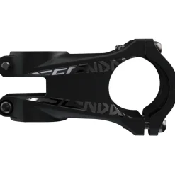 TruVativ Descendant Bike Stem - 35.0 Clamp, +/-0, 1 1/8", Alloy, Black