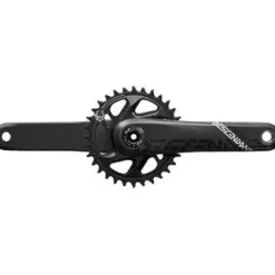 TruVativ Descendant Carbon Eagle Boost Bicycle Crankset - 170mm, 12-Speed, 32t, Direct Mount, DUB Spindle Interface