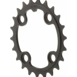 TruVativ Trushift 22t 64mm BCD 8 and 9 Speed and 2x10 Chainring