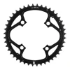 TruVativ Trushift 44T x 104mm Black Alloy Chainring