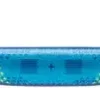 TruVativ Truvativ Descendant CoLab Troy Lee Designs Riser Bar - 35mm clamp 760mm width 25mm rise Starburst Cyan/Blue