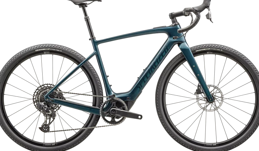 Turbo Creo 2 Comp (2025)