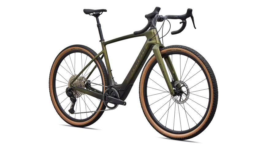 Turbo Creo 2 Comp