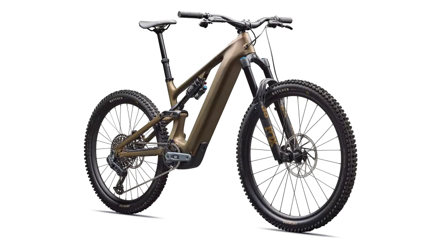 Turbo Levo 4 Expert (2026)