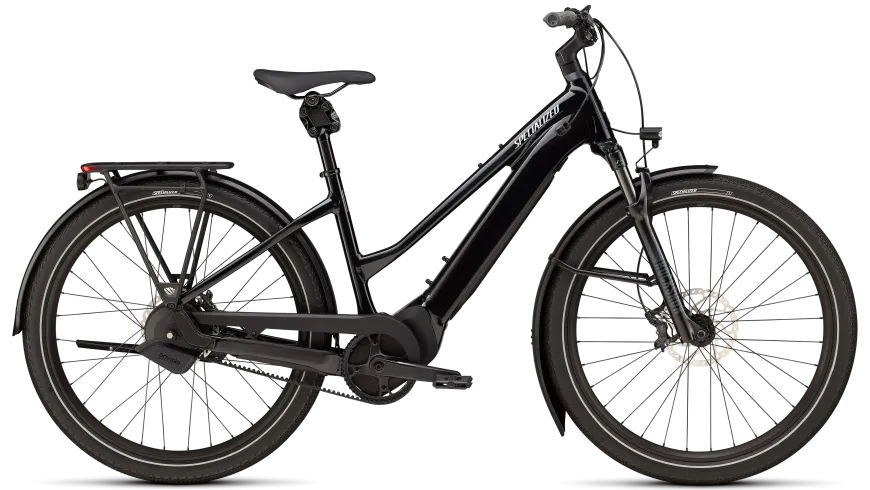 Turbo Vado 5.0 IGH Step-Through (2026)