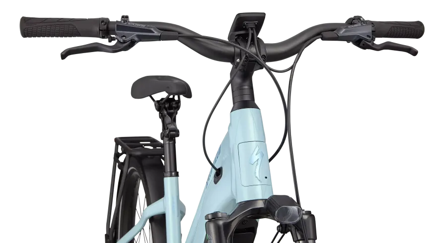 Turbo Vado 5.0 IGH Step-Through (2026)